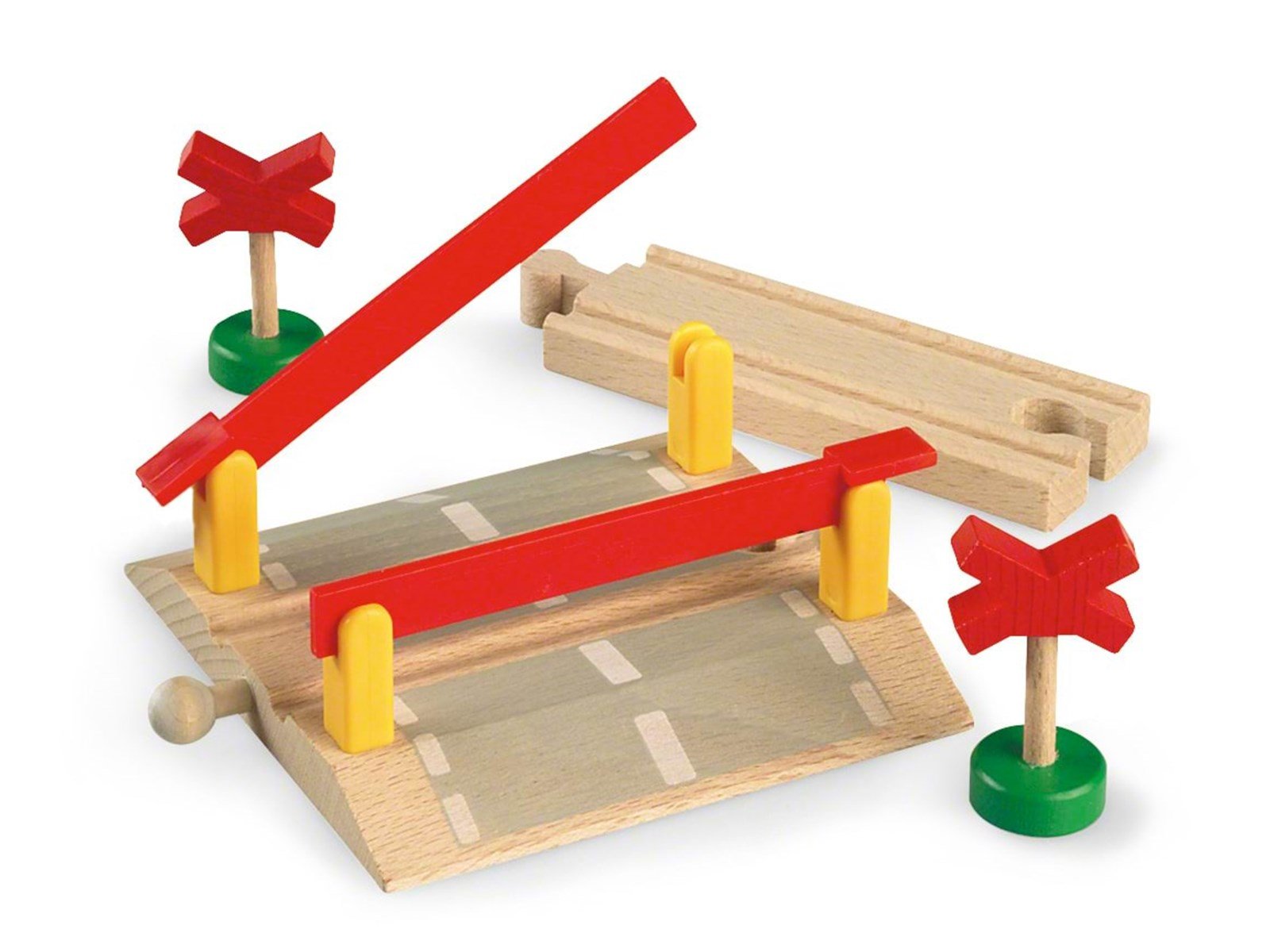 Brio Railway crossing Brio Railway crossing